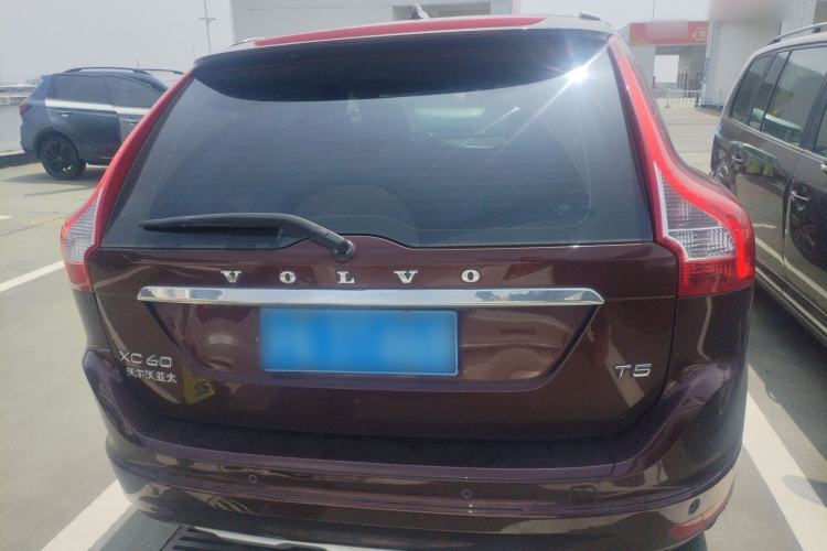 Used Volvo XC60 2016 T5 Smart Version Rear