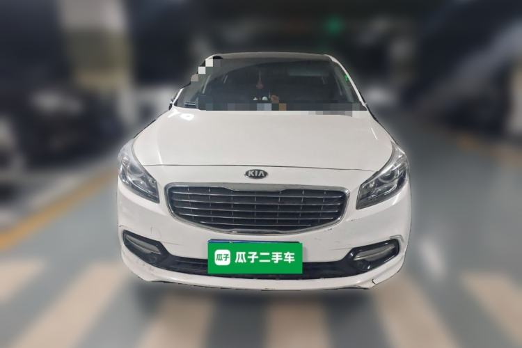 Used Kia K4 2015 1.8L Automatic GLS Special Front