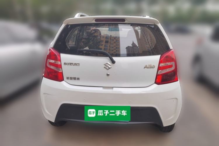 Used Suzuki Alto 2013 1.0L Automatic Luxury Model
