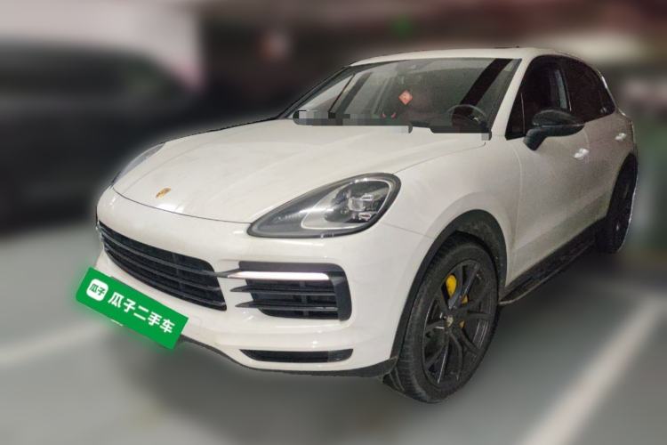 Used Porsche Cayenne 2018 Cayenne 3.0T