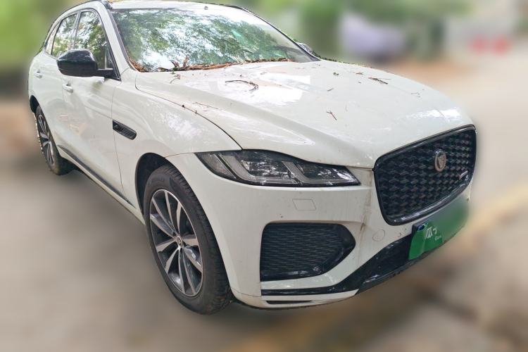 Used Jaguar F-PACE 2024 P250 R-Dynamic SE
