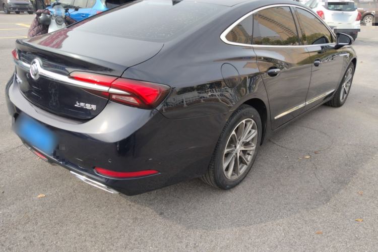Used Buick LaCrosse 2021 652T Luxury Model
