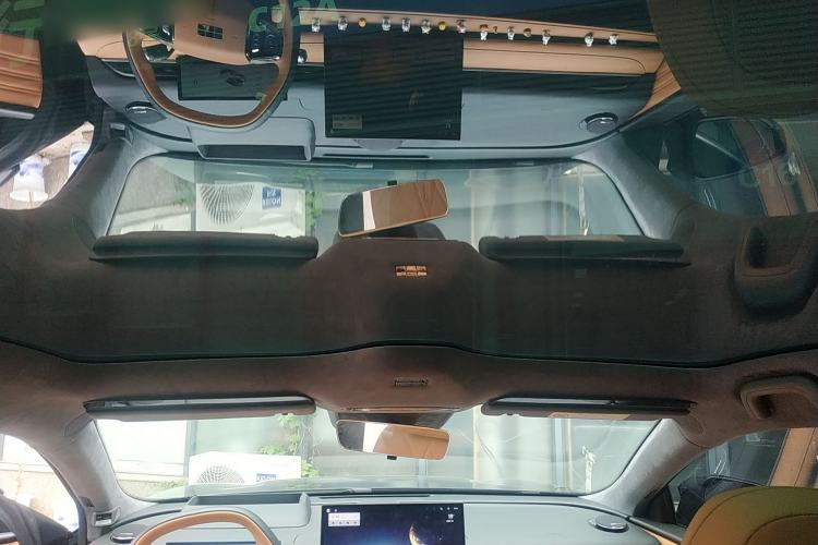 Used Geely Galaxy 8 2025 130km EM-P Starship Edition Headliner