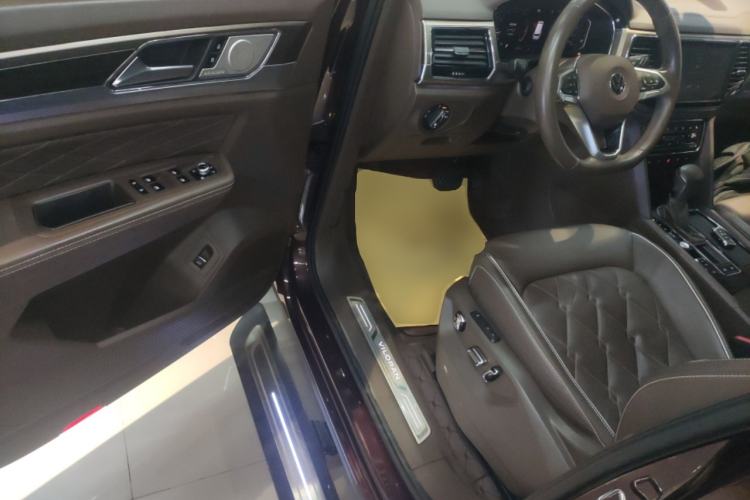 Used Volkswagen Viloran 2020 380TSI Flagship Edition Driver Seat