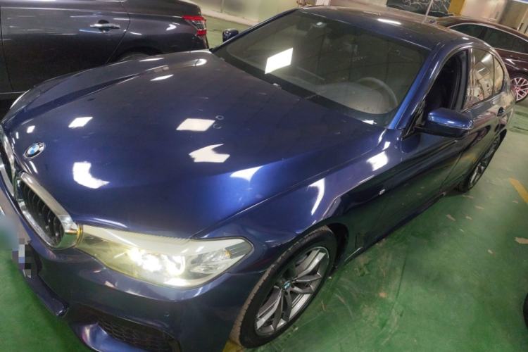 Used BMW 5 Series 2019 Restyled 525i M Sport Package