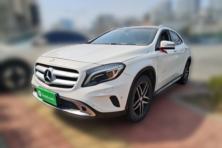 Used Mercedes-Benz GLA 2015 GLA 220 4MATIC Fashion Model