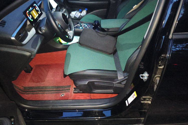 Used BYD Seal 05 DM-i 2025 DM-i Smart Drive 55KM Luxury Model
