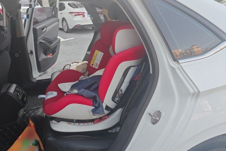 Used Volkswagen Sagitar 2019 280TSI DSG Comfort Version China VI Standard
