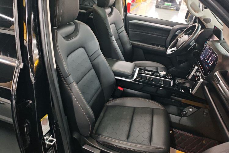 Used Haval DARGO 2022 1.5T DCT Two-Wheel Drive Border Collie Edition