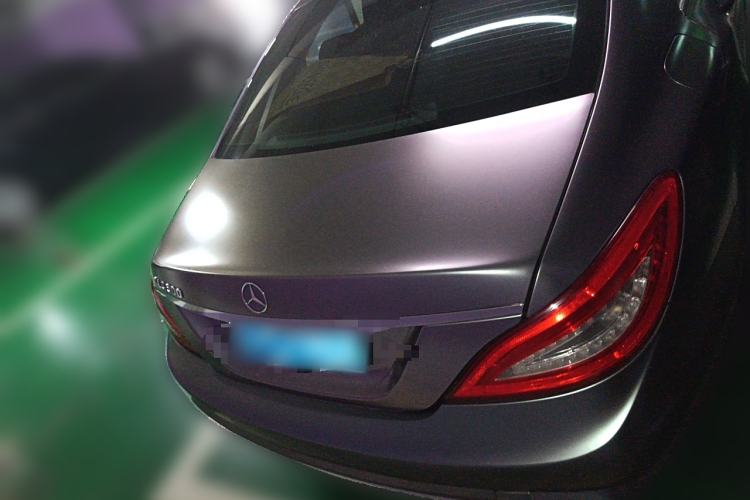 Used Mercedes-Benz CLS 2012 CLS 300 CGI Rear