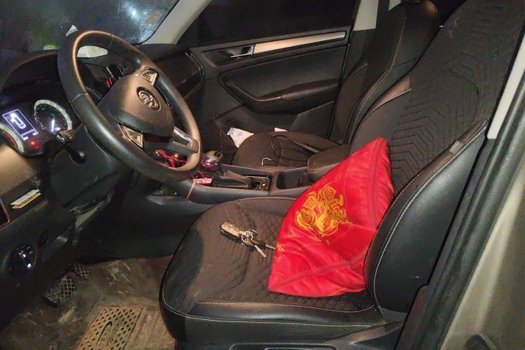 Used Skoda Kodiaq 2018 Facelifted TSI330 5-Seater Two-Wheel-Drive Comfort Edition
