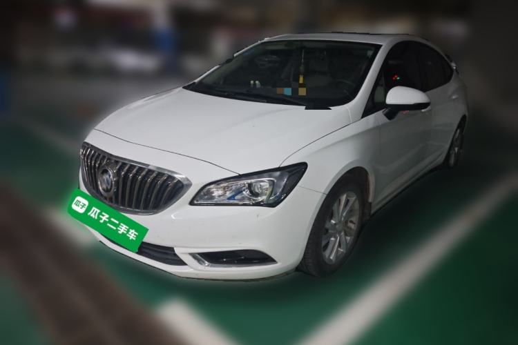 Used Buick Verano 2017 Sedan 15S Automatic Entry Model