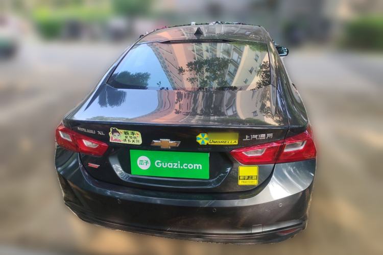 Used Chevrolet Malibu XL 2017 1.5T Automatic Ruichi Edition
