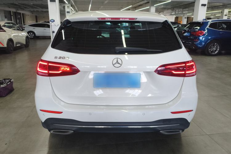 Used Mercedes-Benz B-Class 2021 B 200 Fashion Model Rear