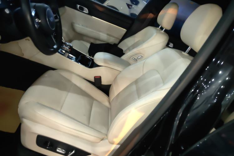 Used Li Auto ONE 2021 Extended-Range 6-Seater Version
