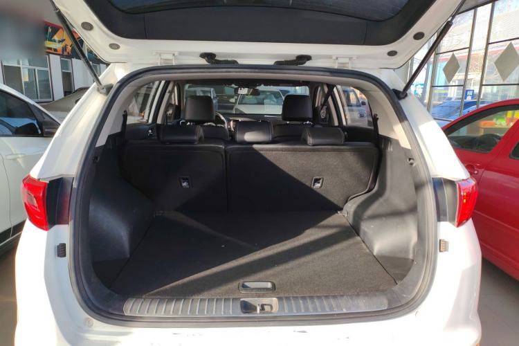 Used Kia KX5 2017 1.6T Automatic Two-Wheel Drive 15th Anniversary Special Edition DLX
