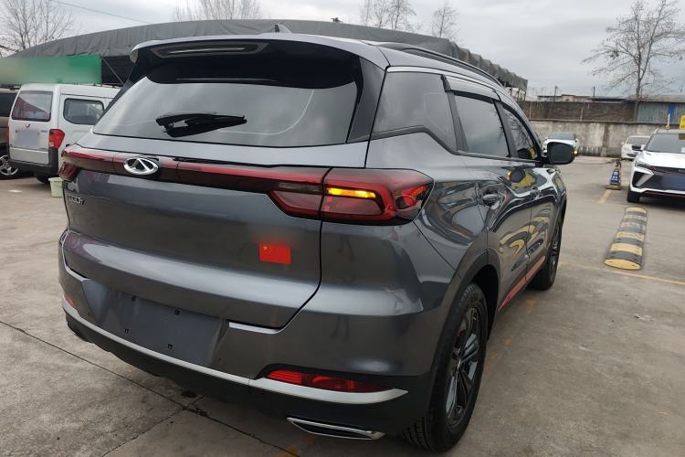 Used Chery Tiggo 7 2022 Super Edition 1.5T CVT Super Warrior