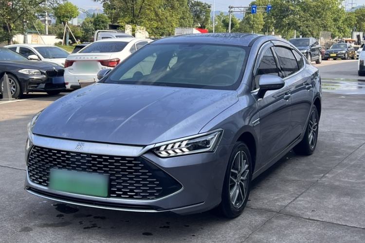 Used BYD Qin PLUS 2021 DM-i 120KM Prestige Model