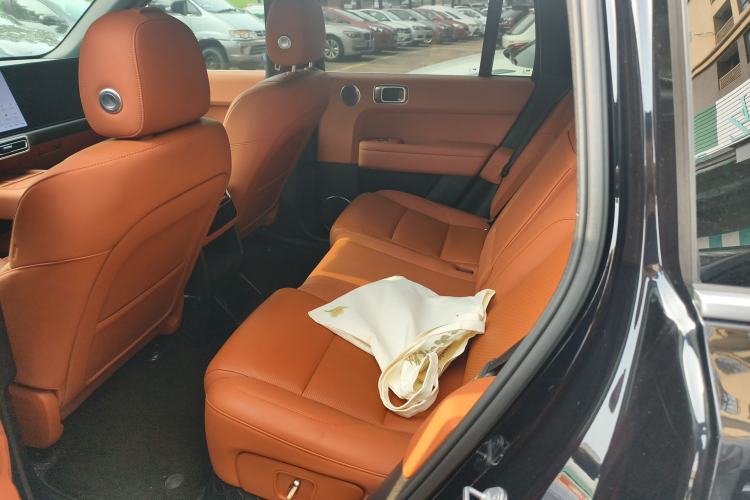 Used Li Auto L6 2024 Pro Model