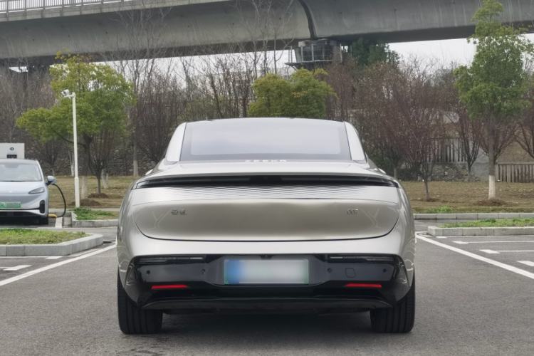 Used Zeekr 007 2024 Rear-Drive Intelligent Driving Version 75 kWh
