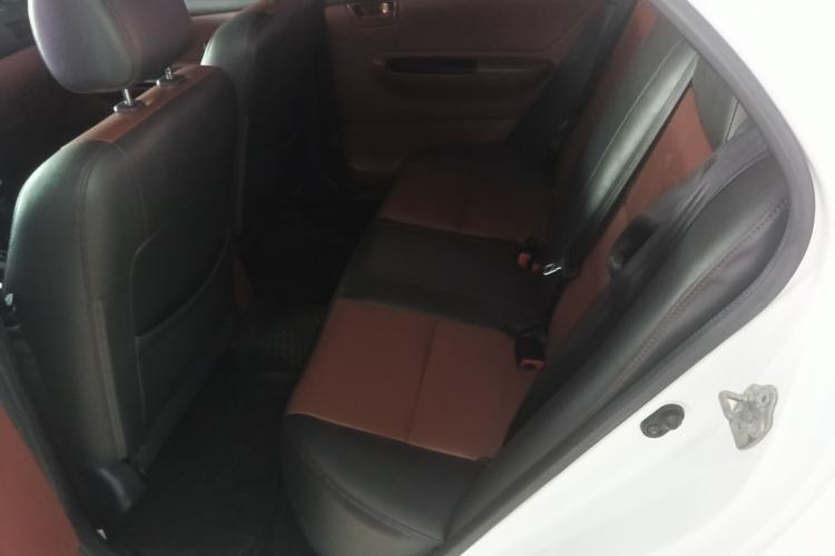 Used BYD F3 2012 Energy-Saving Model 1.5L Manual Comfort Version