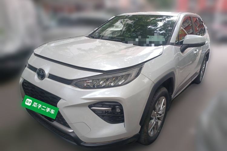 Used Toyota Wildlander 2020 2.0L CVT 4x4 Luxury Edition