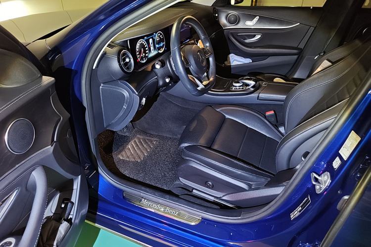 Used Mercedes-Benz E-Class 2018 Facelift E 200 L Sport Edition