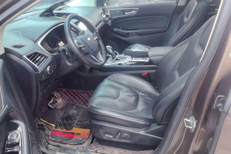 Used Ford Edge 2016 EcoBoost 245 Four-Wheel Drive Titanium 7-Seater
