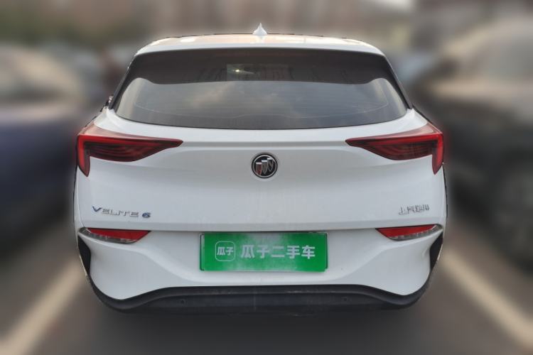 Used Buick Velite 6 2024 450km Range Commuter Version