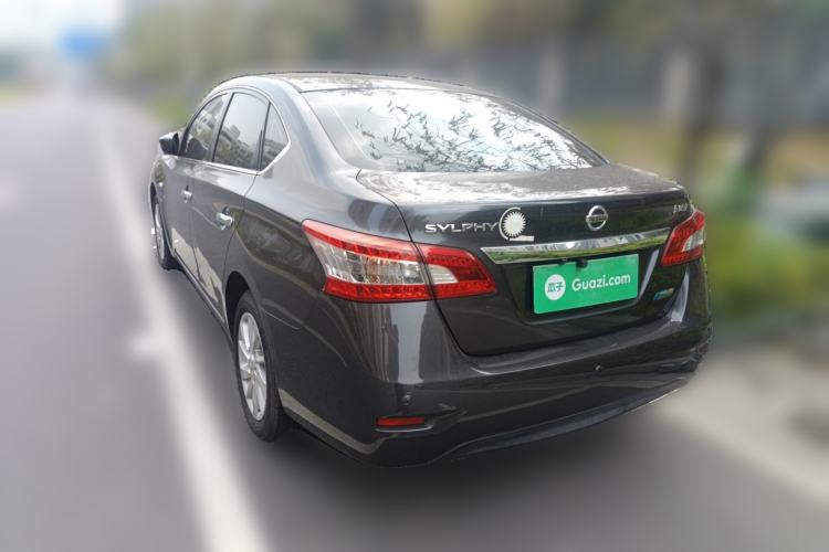 Used Nissan Sylphy 2012 1.6 XL CVT Luxury Edition