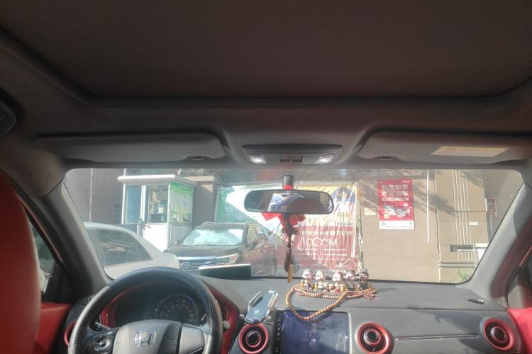 Used Honda XR-V 2021 1.5L CVT Comfort Version