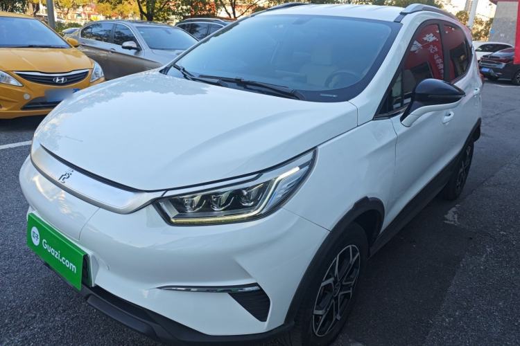 Used BYD Yuan Pro 2021 401 km Luxury Version