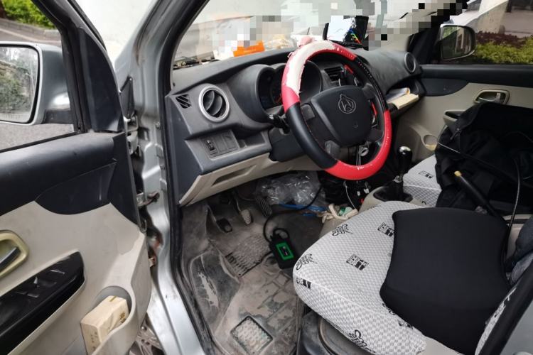 Used CHANGAN KAICHENG Star 2013 1.2L New Changan Star Standard Model
