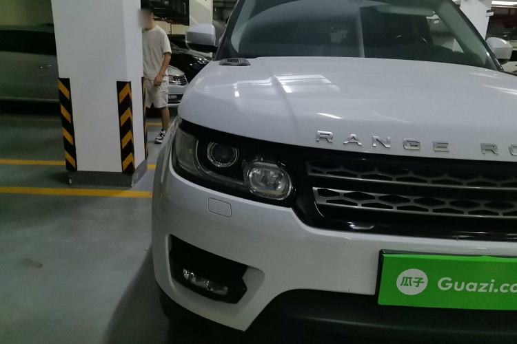 Used Land Rover Range Rover Sport 2017 3.0 SC V6 SE