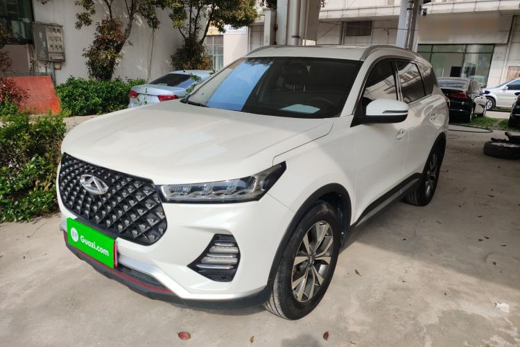 Used Chery Tiggo 7 2020 Discovery Edition 1.5T CVT Discovery No. 2