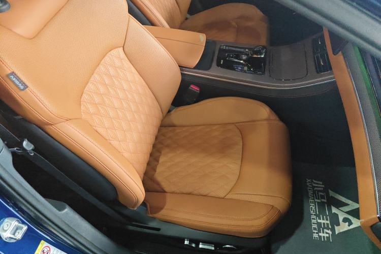 Used BYD Han 2020 EV Long-Range Deluxe Model
