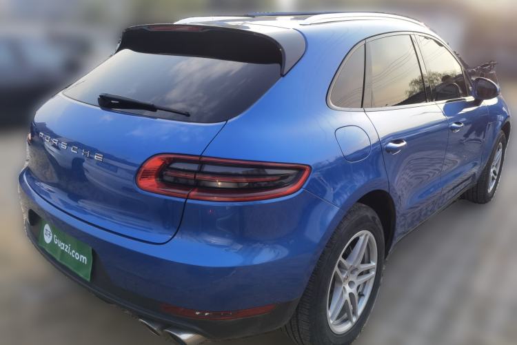 Used Porsche Macan 2017 Macan 2.0T
