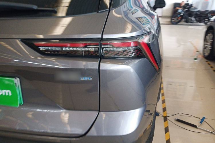 Used JETOUR Dashing i-DM 2023 1.5T DHT Lightning