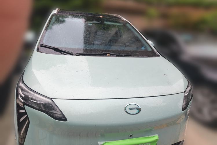 Used AION Y 2022 Plus 70 Tech Edition Front