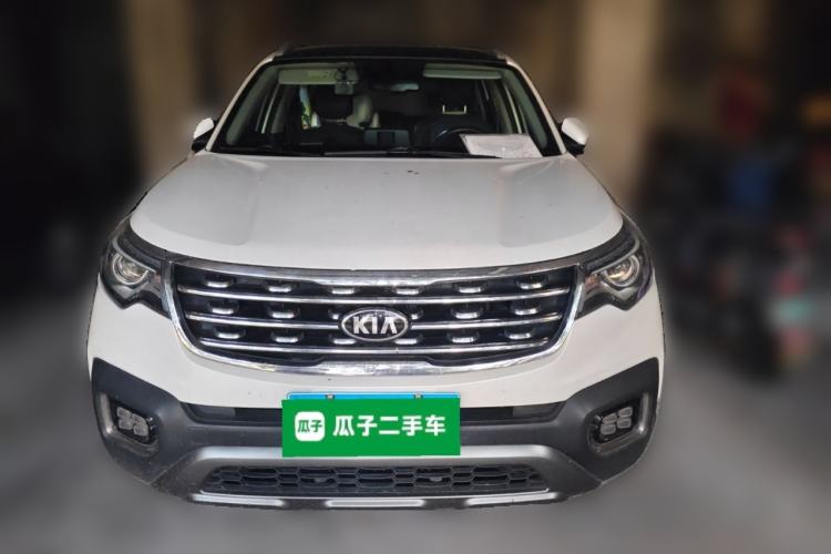 Used Kia Sportage R 2018 2.0L Automatic Smart Luxury Version China V Standard
