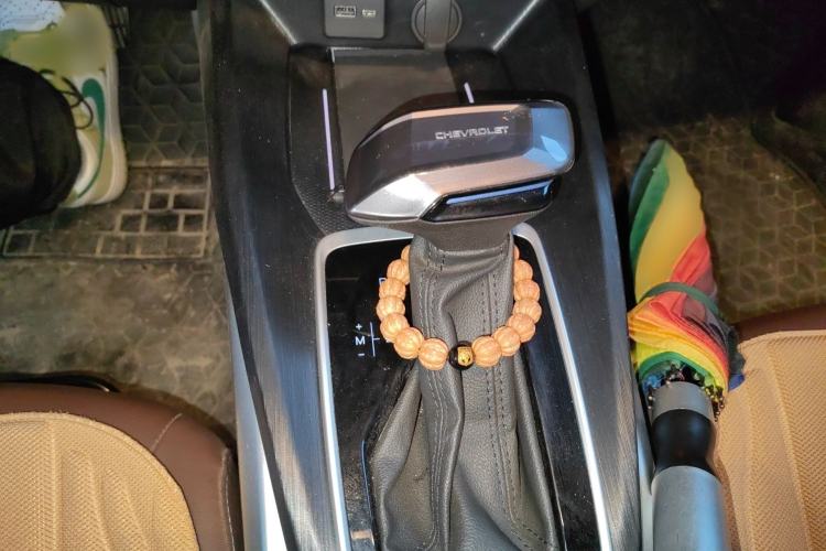 Used Chevrolet Monza 2023 1.5L Dual-Clutch Enjoyment Edition Gear Lever