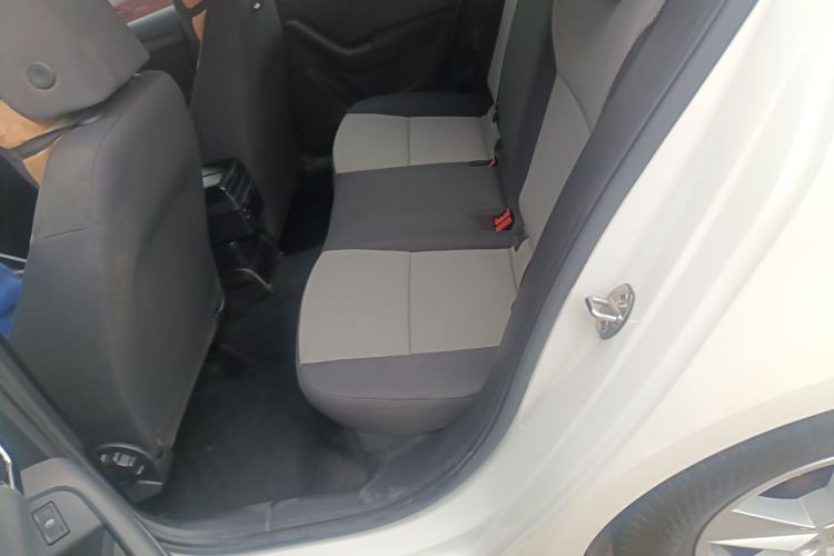 Used Skoda Octavia 2017 Classic Model 1.6L Automatic Standard Edition