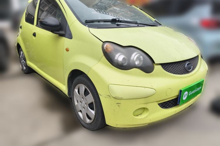 Used BYD F0 2011 Shangku Edition 1.0L XuanKu Model