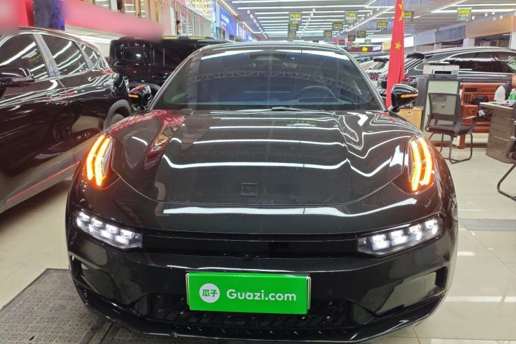 Used Zeekr 001 2021 Ultra-Long Range Dual-Motor YOU Version