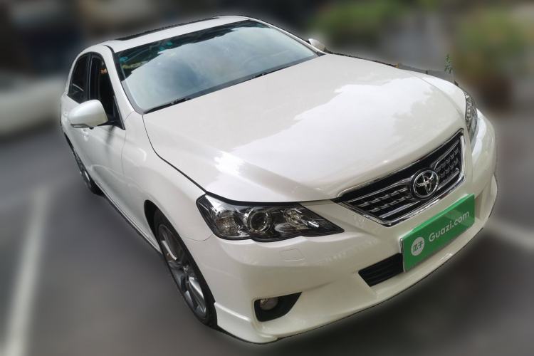 Used Toyota Reiz 2012 2.5V Fengdu Elite Stylish Edition
