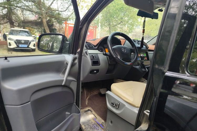 Used Mercedes-Benz Vito 2013 3.0L Business Edition