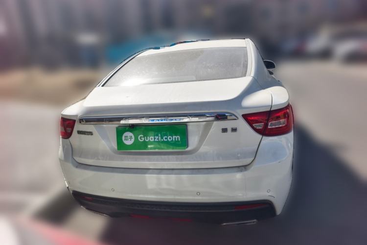 Used Geely Auto Emgrand GT 2016 2.4L Comfort Version