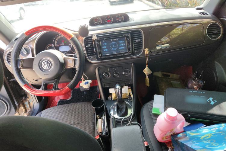 Used Volkswagen Beetle 2013 1.4TSI Fashion Edition
