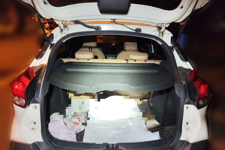 Used Nissan Kicks 2017 1.5L Manual Cool Dynamic Edition