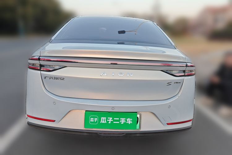 Used AION S Plus 2023 70 Intelligent Edition Lithium Iron Phosphate